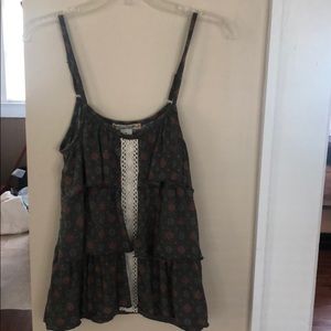 “Love Change” tank